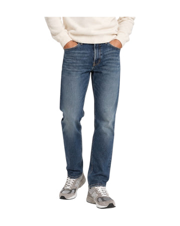 Jeans Uomo Bleach 048 MOD 5 SLIM BLEACH MODFITTERS 