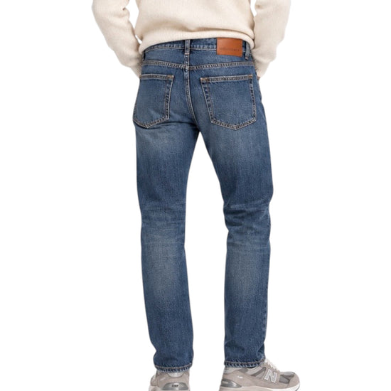 Jeans Uomo Bleach 048 MOD 5 SLIM BLEACH MODFITTERS 