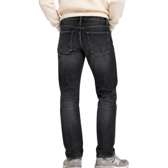 Jeans Uomo Dark grey 048 MOD 5 SLIM DARK GREY MODFITTERS 