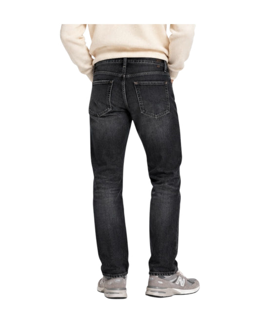 Jeans Uomo Dark grey 048 MOD 5 SLIM DARK GREY MODFITTERS 