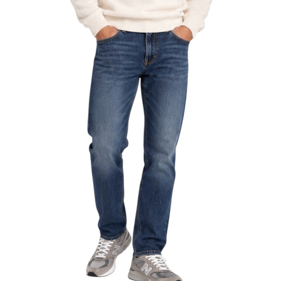 Jeans Uomo Stone 048 MOD 5 SLIM STONE MODFITTERS 