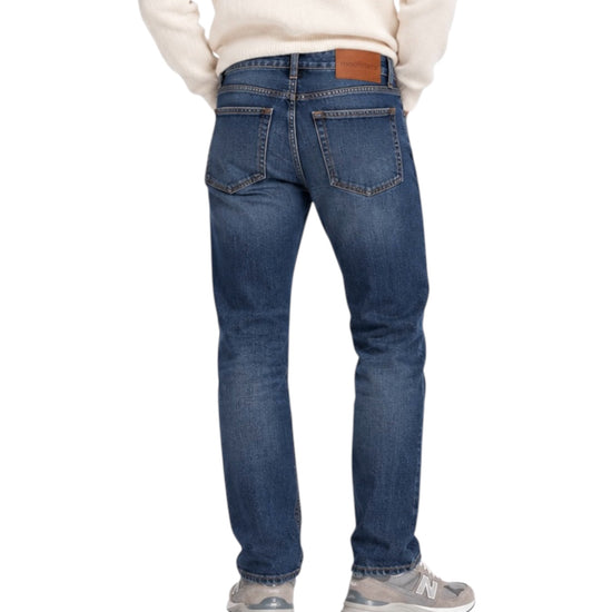 Jeans Uomo Stone 048 MOD 5 SLIM STONE MODFITTERS 
