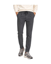 Pantalaccio in flanella Dark grey