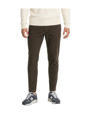 Pantalone Carnaby Gabardina Dark brown