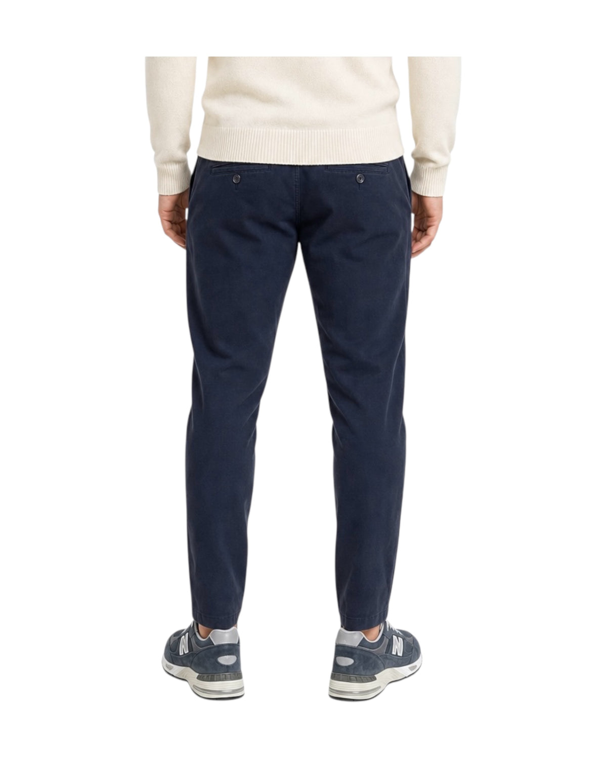 Pantalone Carnaby Gabardina Dark navy 051 CARNABY GABARDINA DARK NAVY MODFITTERS 