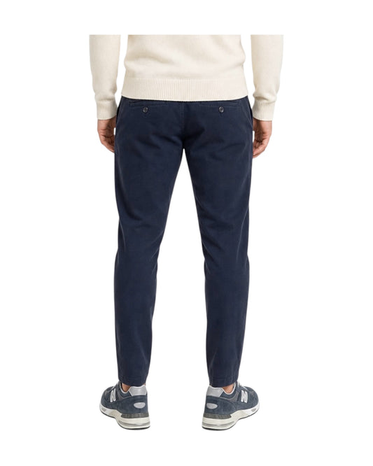 Pantalone Carnaby Gabardina Dark navy 051 CARNABY GABARDINA DARK NAVY MODFITTERS 