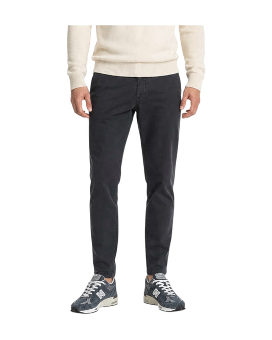 Pantalone Carnaby Gabardina Ghost 051 CARNABY GABARDINA GHOST MODFITTERS 