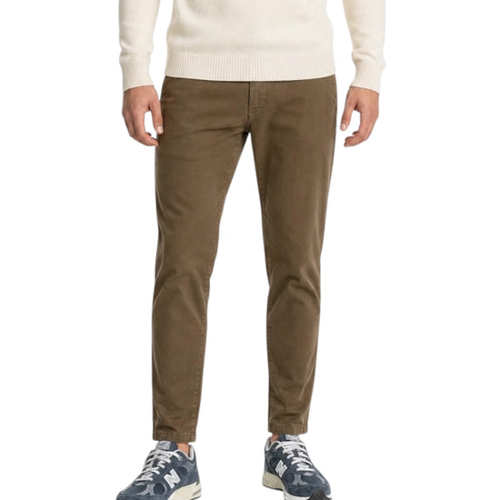 Pantalone Carnaby Gabardina Jungle 051 CARNABY GABARDINA JUNGLE MODFITTERS 