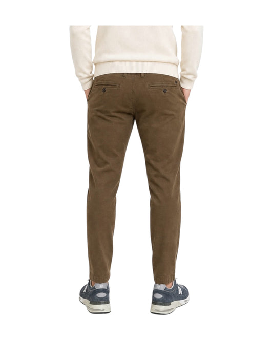 Pantalone Carnaby Gabardina Jungle 051 CARNABY GABARDINA JUNGLE MODFITTERS 