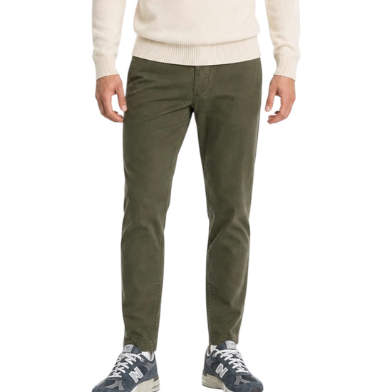Pantalone Carnaby Gabardina Military 051 CARNABY GABARDINA MILITARY MODFITTERS 