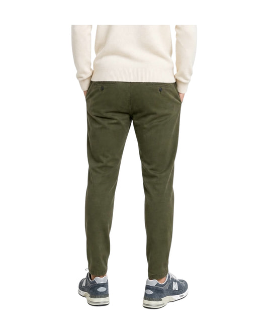 Pantalone Carnaby Gabardina Military 051 CARNABY GABARDINA MILITARY MODFITTERS 