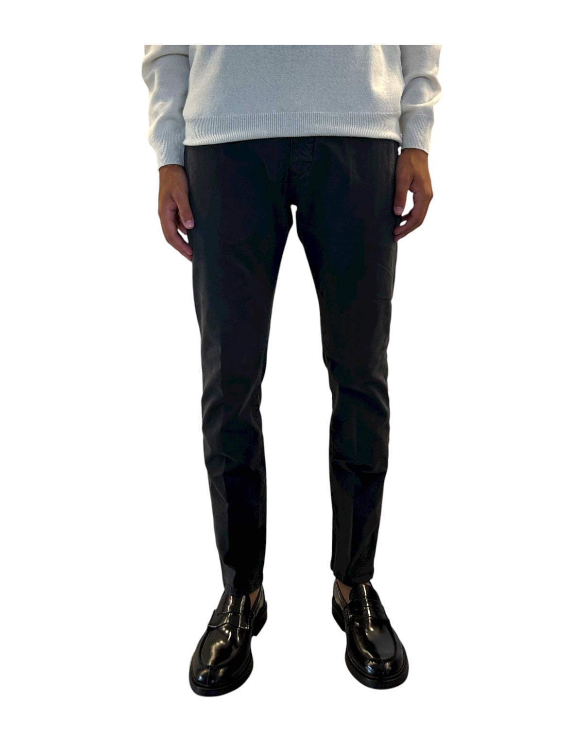 Pantalone Soho Gabardina Ghost 052 SOHO GABARDINA GHOST MODFITTERS 