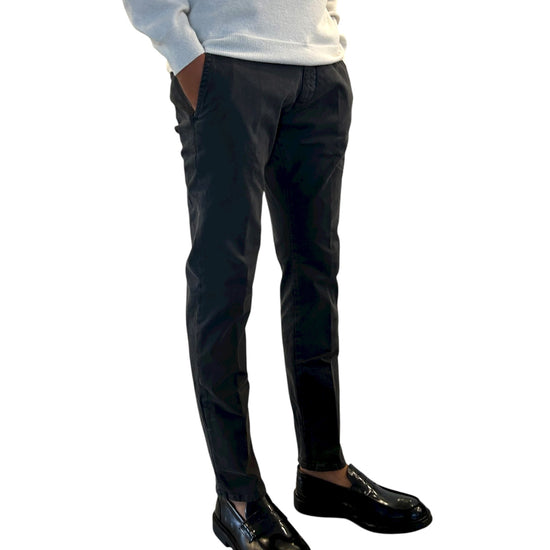Pantalone Soho Gabardina Ghost 052 SOHO GABARDINA GHOST MODFITTERS 