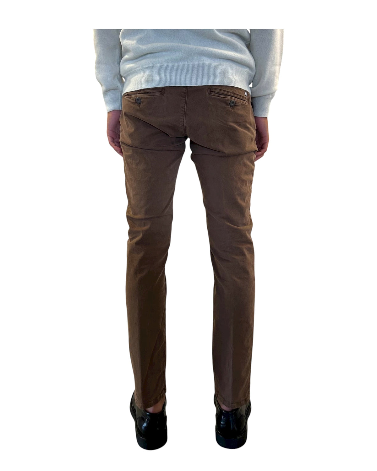 Pantalone Soho Gabardina Jungle 052 SOHO GABARDINA JUNGLE MODFITTERS 
