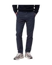 Pantalone Napoleon Gabardina Dark navy