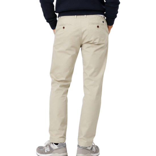 Pantalone Napoleon Gabardina Stone 061 NAPOLEON GABARDINA STONE MODFITTERS 