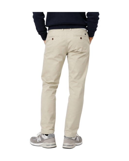 Pantalone Napoleon Gabardina Stone 061 NAPOLEON GABARDINA STONE MODFITTERS 