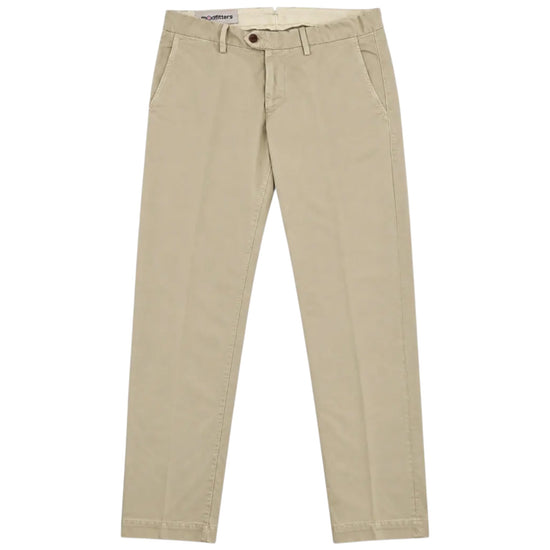 Pantalone Napoleon Gabardina Stone 061 NAPOLEON GABARDINA STONE MODFITTERS 
