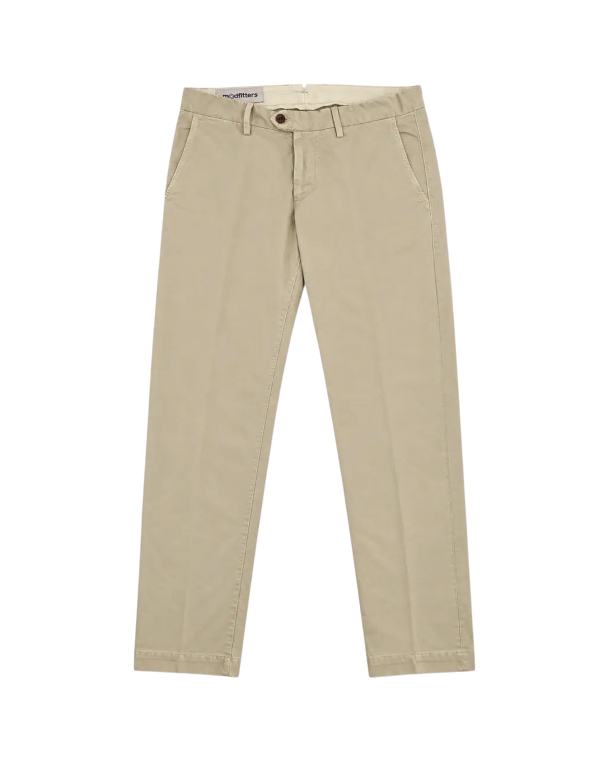 Pantalone Napoleon Gabardina Stone 061 NAPOLEON GABARDINA STONE MODFITTERS 