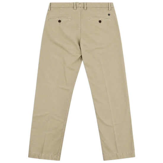 Pantalone Napoleon Gabardina Stone 061 NAPOLEON GABARDINA STONE MODFITTERS 