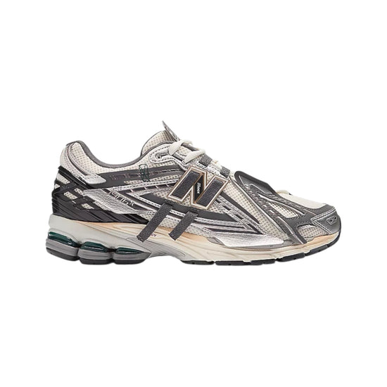 Sneakers Uomo 1906A Silver Metallic 1906 AD NEW BALANCE 