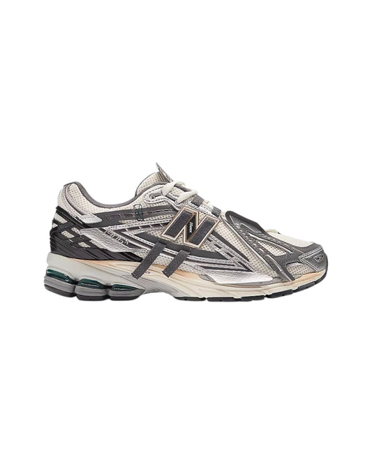 Sneakers Uomo 1906A Silver Metallic 1906 AD NEW BALANCE 