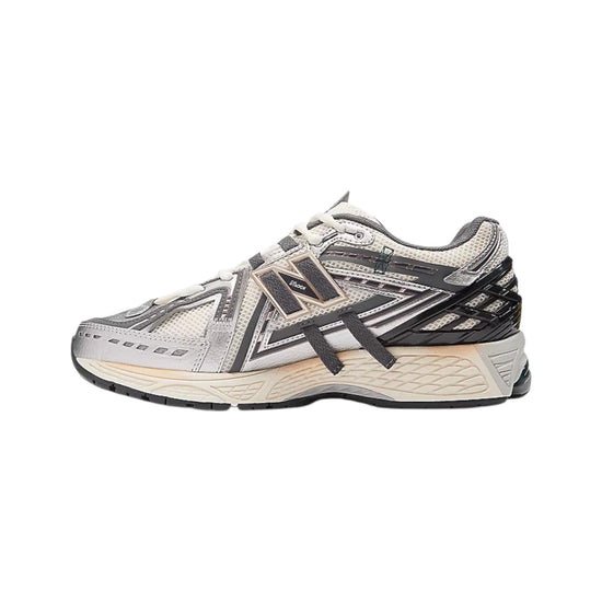 Sneakers Uomo 1906A Silver Metallic 1906 AD NEW BALANCE 