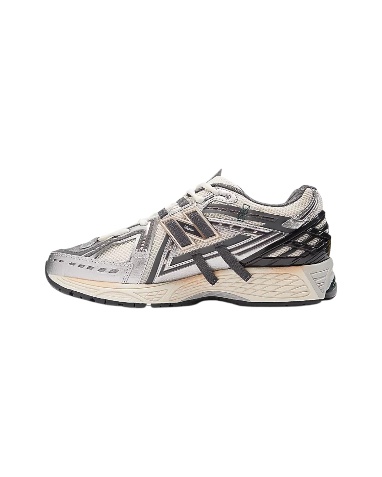 Sneakers Uomo 1906A Silver Metallic 1906 AD NEW BALANCE 