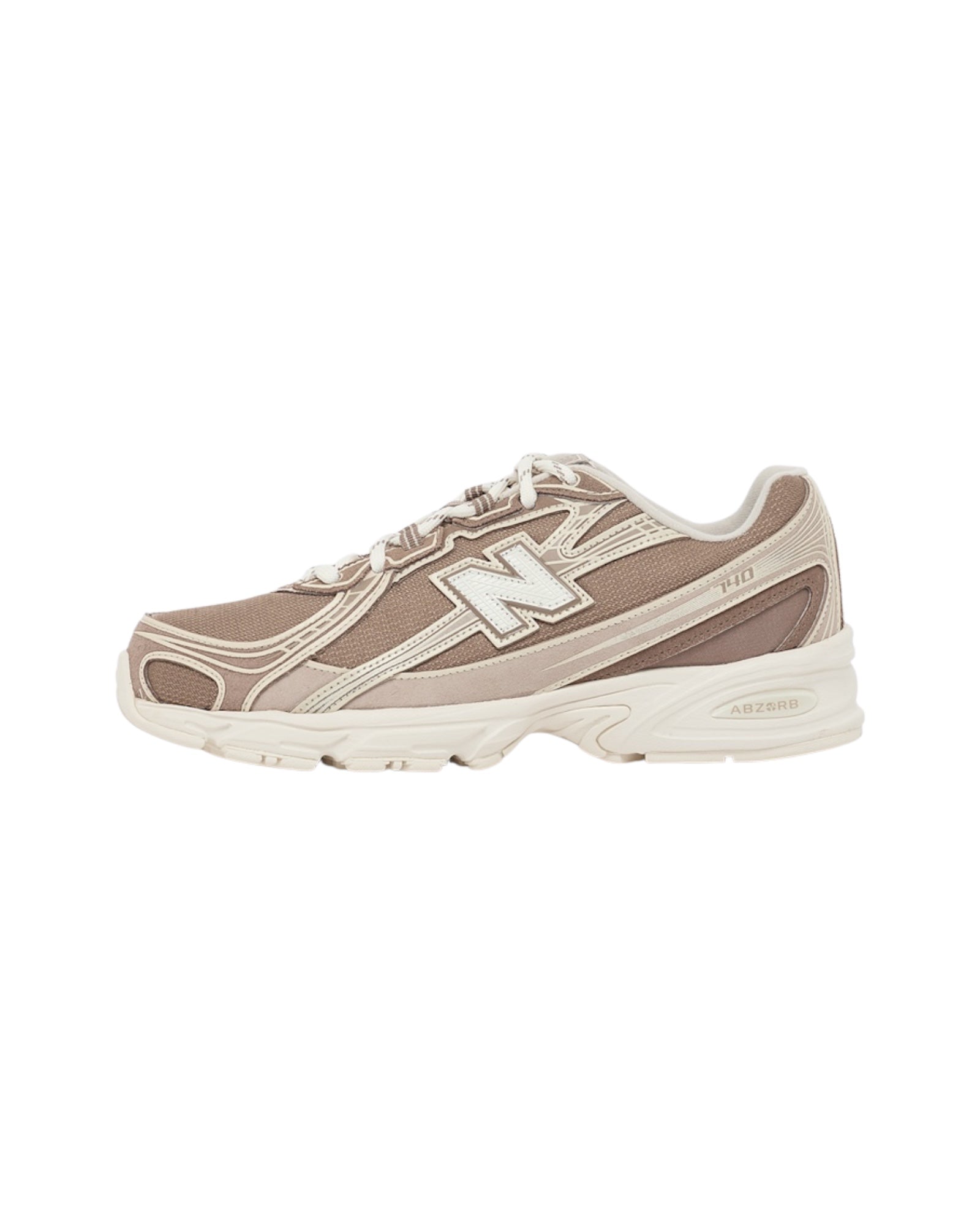 Sneakers Donna 740 Mushroom driftwood 7403 TR NEW BALANCE 
