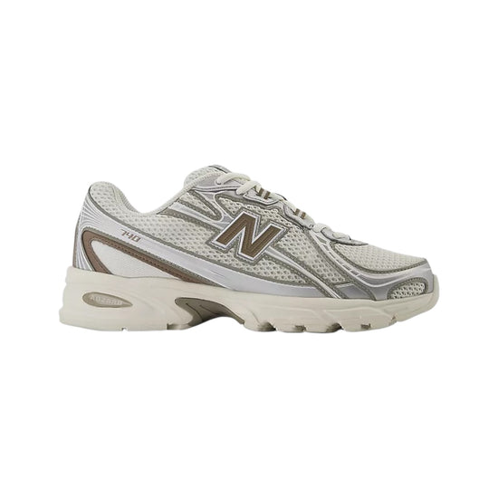 Sneakers Donna 740 Grey silver khaki 740 MU2 NEW BALANCE 