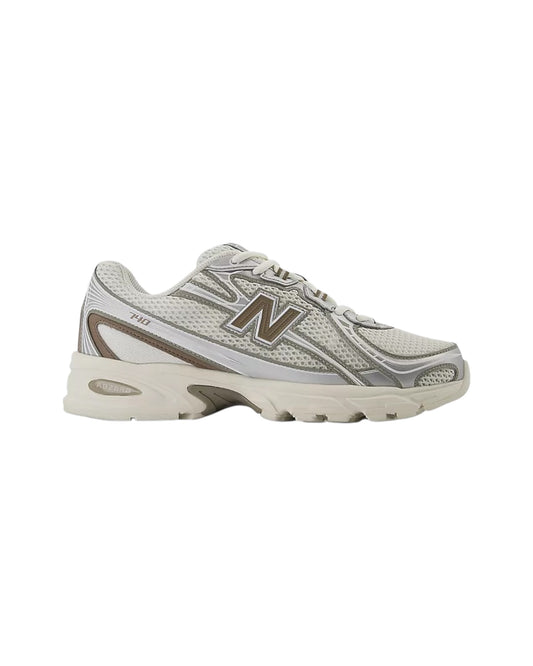 Sneakers Donna 740 Grey silver khaki 740 MU2 NEW BALANCE 