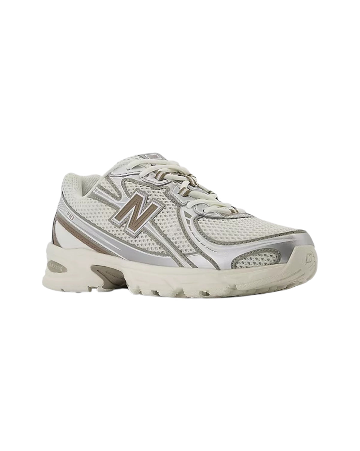 Sneakers Donna 740 Grey silver khaki 740 MU2 NEW BALANCE 