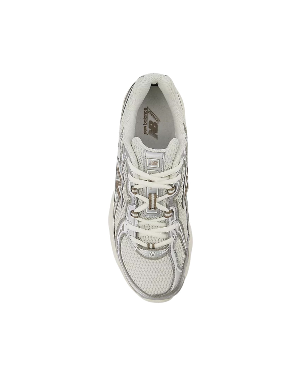 Sneakers Donna 740 Grey silver khaki 740 MU2 NEW BALANCE 
