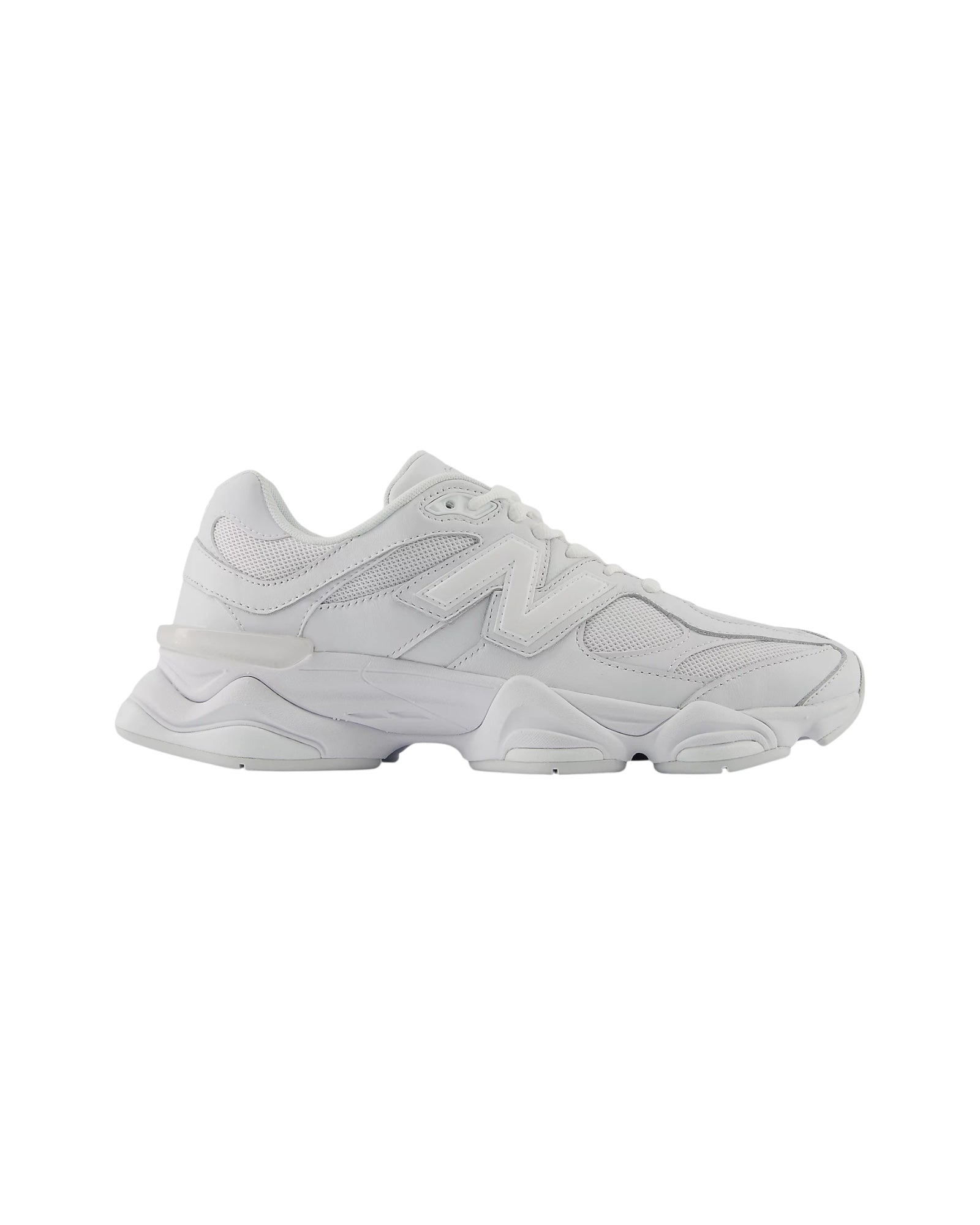 Sneakers Donna 9060 White 9060 NRJ NEW BALANCE 