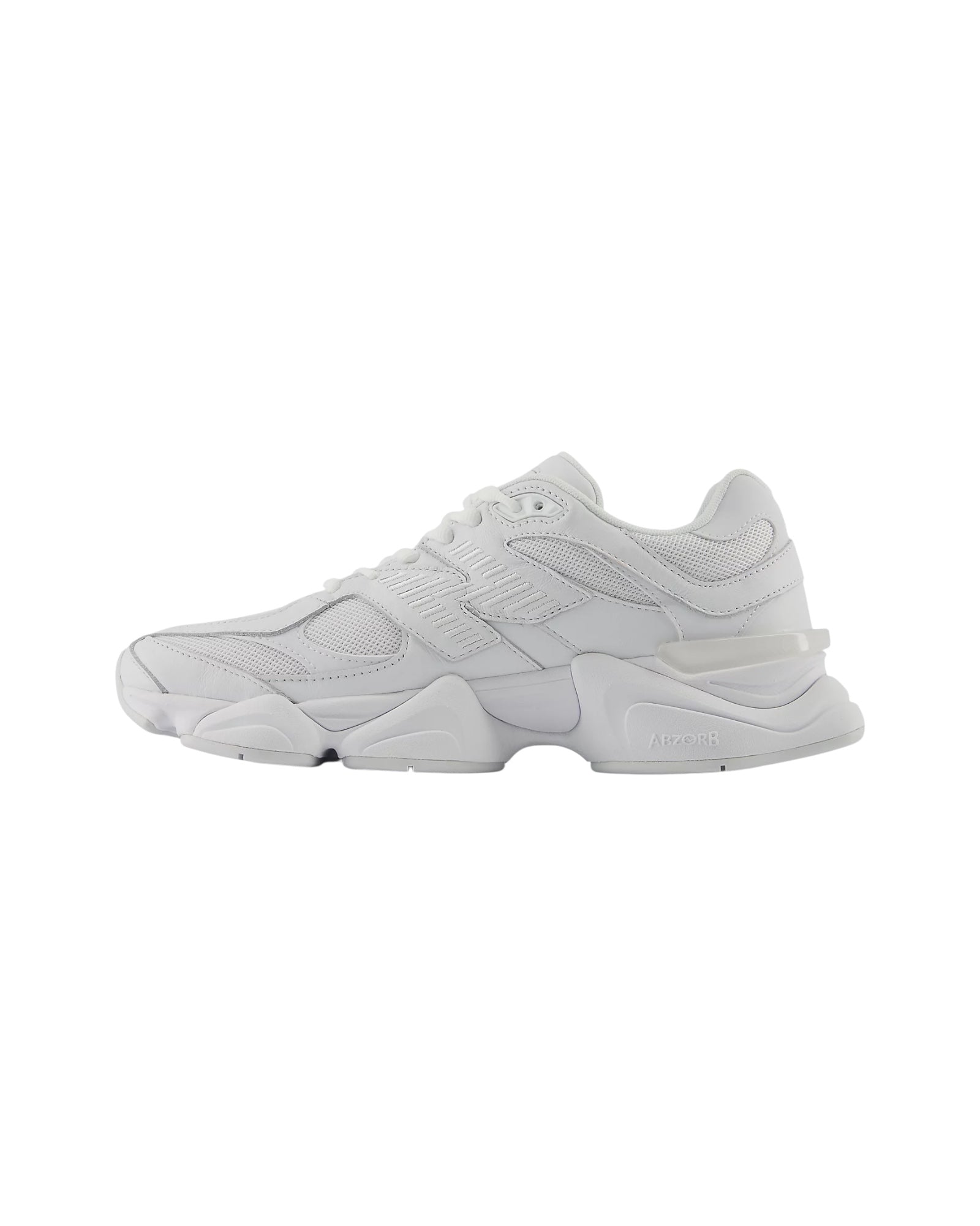 Sneakers Donna 9060 White 9060 NRJ NEW BALANCE 
