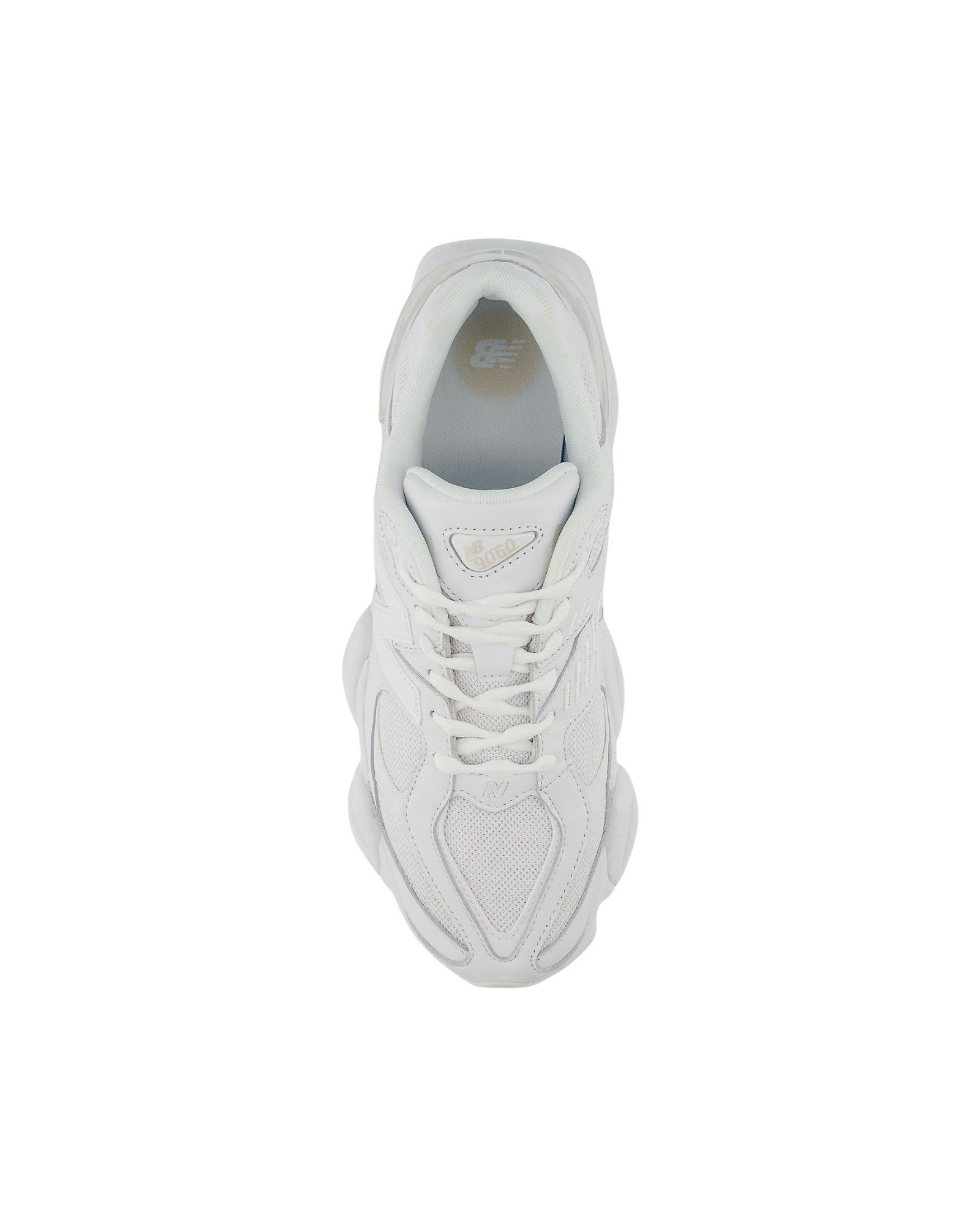 Sneakers Donna 9060 White 9060 NRJ NEW BALANCE 