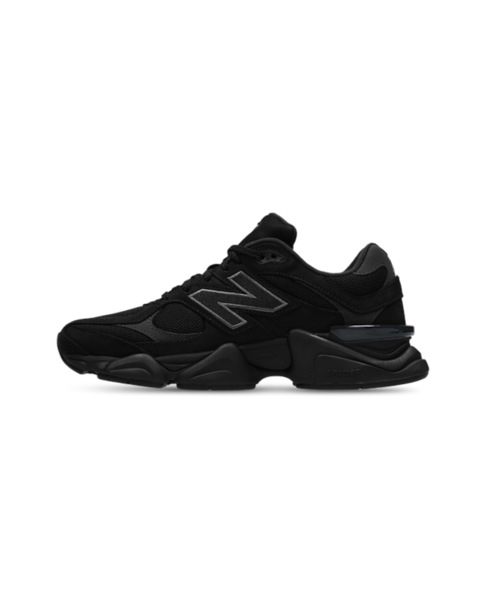 Sneakers Donna 9060 Black 9060 ZGE NEW BALANCE 