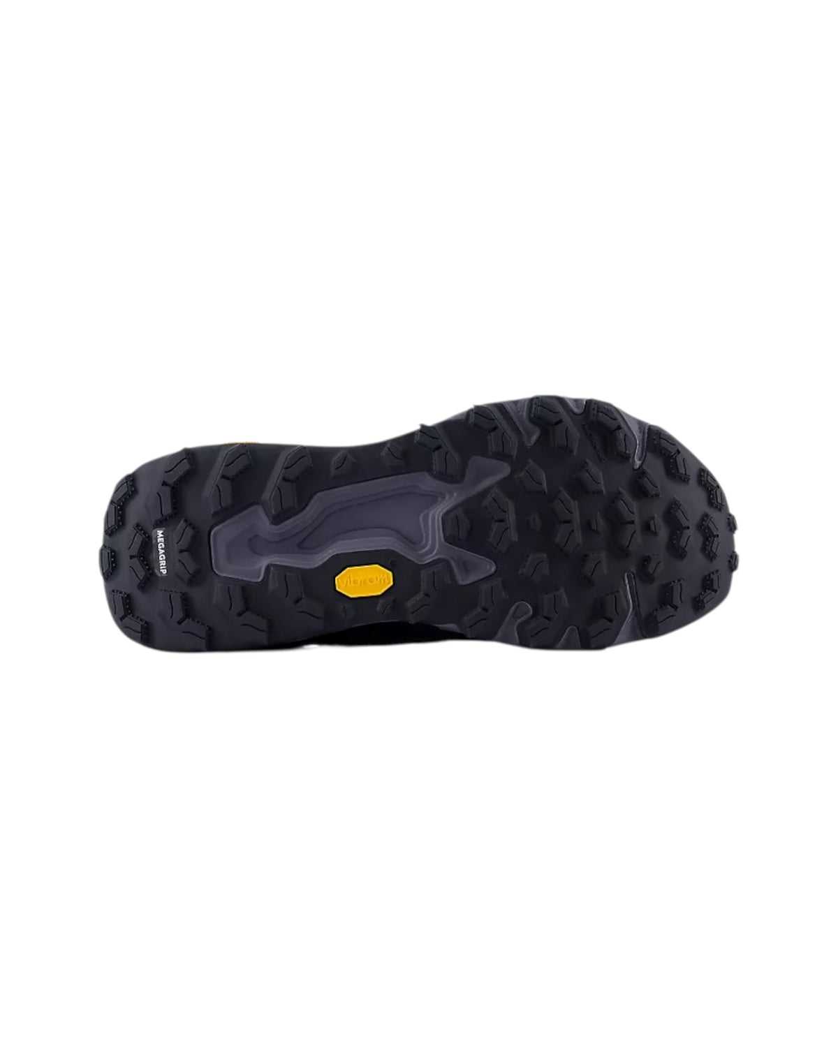 Sneaker Fresh Foam X Hierro Trek Midnight HIERRO TREK V9 METEORITE MIDNIGHT NEW BALANCE 