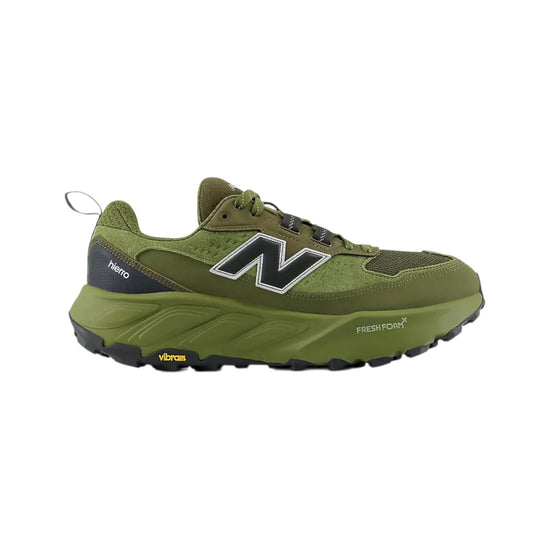 Sneaker Hierro Trek Green HIERRO TREK V9 SPORT GREEN DARK MOSS NEW BALANCE 
