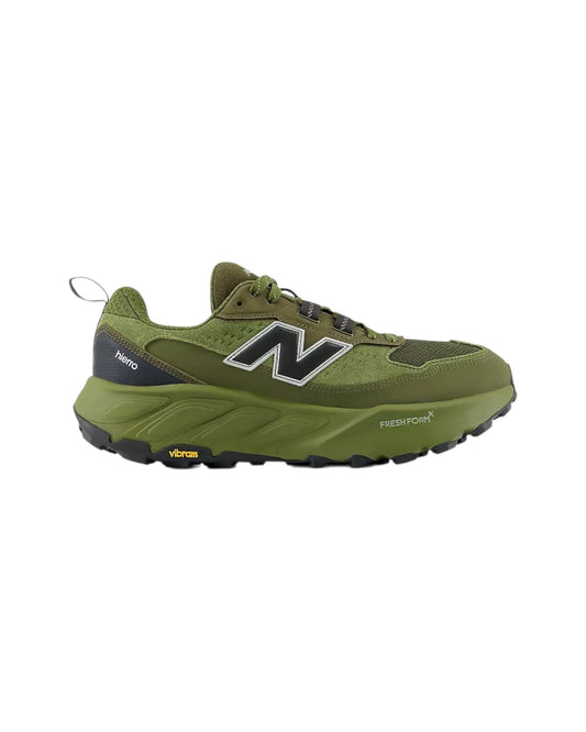 Sneaker Hierro Trek Green HIERRO TREK V9 SPORT GREEN DARK MOSS NEW BALANCE 