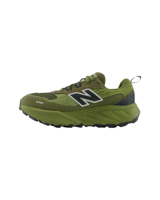 Sneaker Hierro Trek Green HIERRO TREK V9 SPORT GREEN DARK MOSS NEW BALANCE 