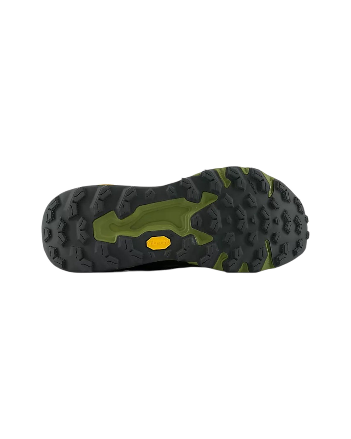 Sneaker Hierro Trek Green HIERRO TREK V9 SPORT GREEN DARK MOSS NEW BALANCE 