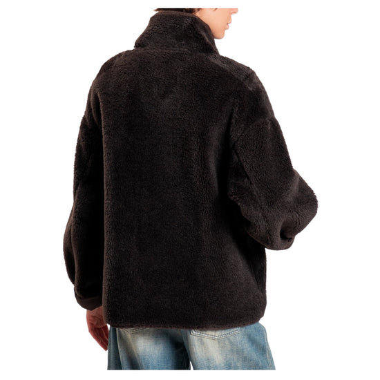 Montone reversibile Moro C03T0112 MORO PHILIA LOFT 