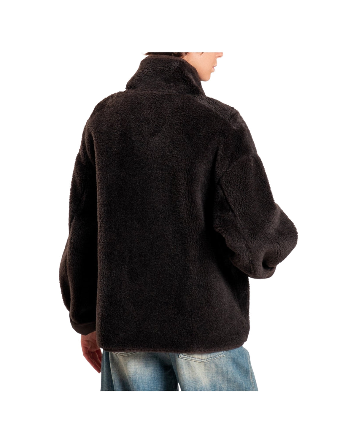 Montone reversibile Moro C03T0112 MORO PHILIA LOFT 