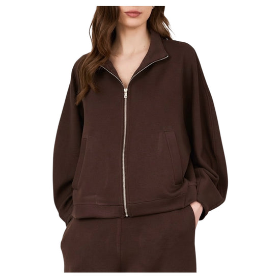 Bomber in felpa Moro P03P0132 MORO PHILIA LOFT 