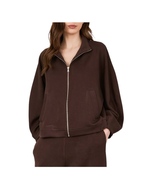 Bomber in felpa Moro P03P0132 MORO PHILIA LOFT 