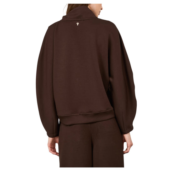 Bomber in felpa Moro P03P0132 MORO PHILIA LOFT 
