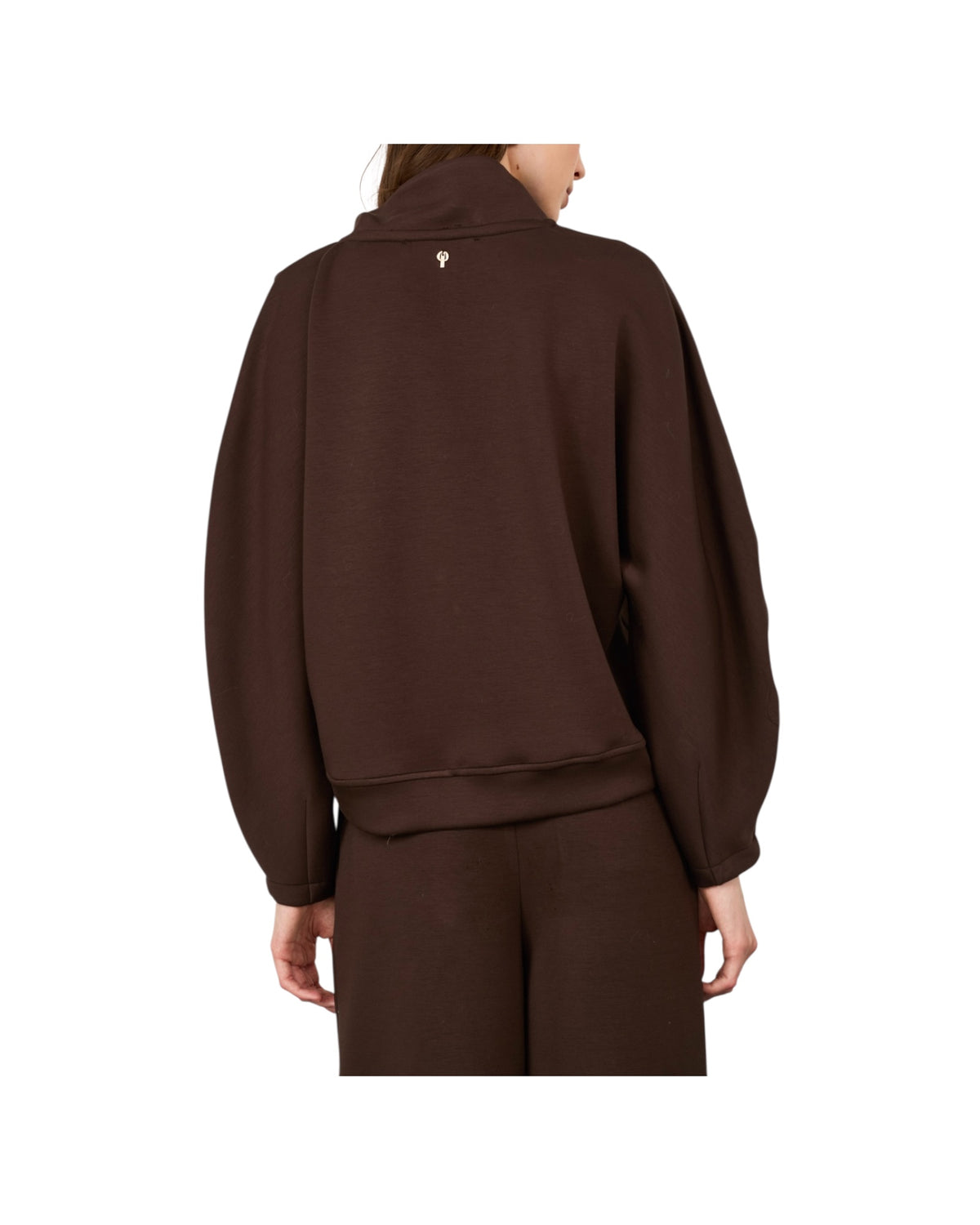 Bomber in felpa Moro P03P0132 MORO PHILIA LOFT 