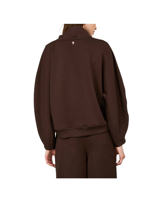 Bomber in felpa Moro P03P0132 MORO PHILIA LOFT 