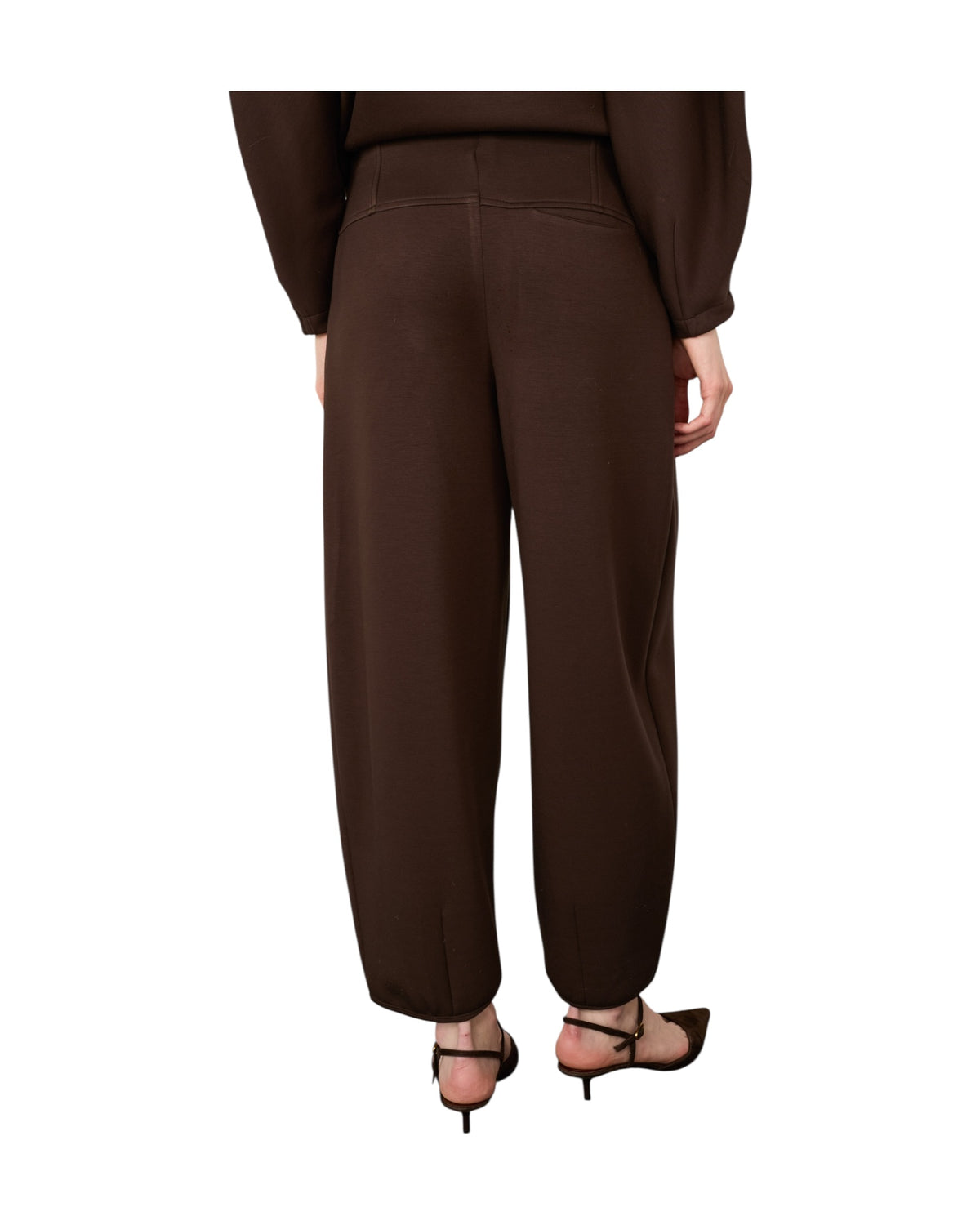 Pantalone in felpa Moro P03P0133 MORO PHILIA LOFT 